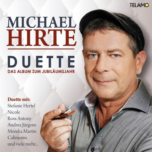 Michael Hirte - Duette  - (CD)