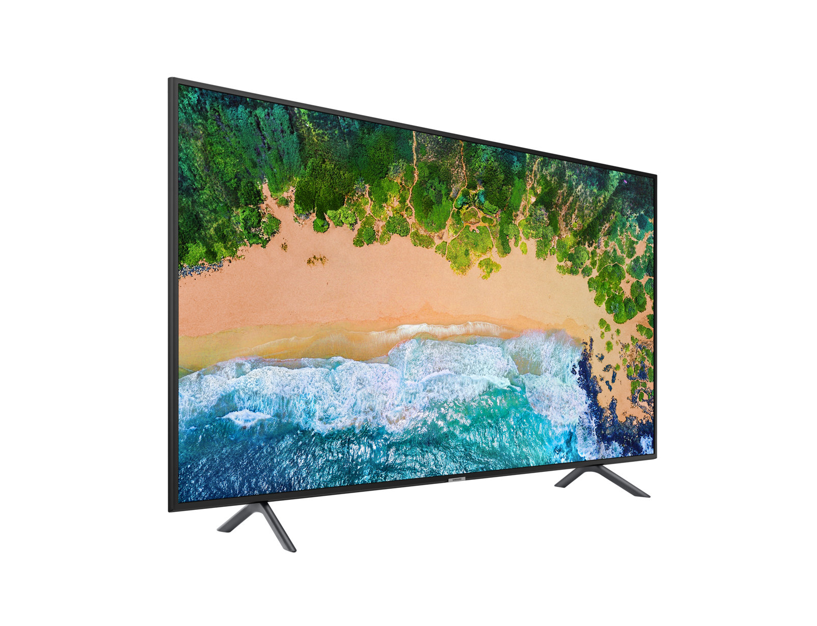 SAMSUNG Fernseher NU7170 (2018) 65 Zoll UHD HDR Smart TV