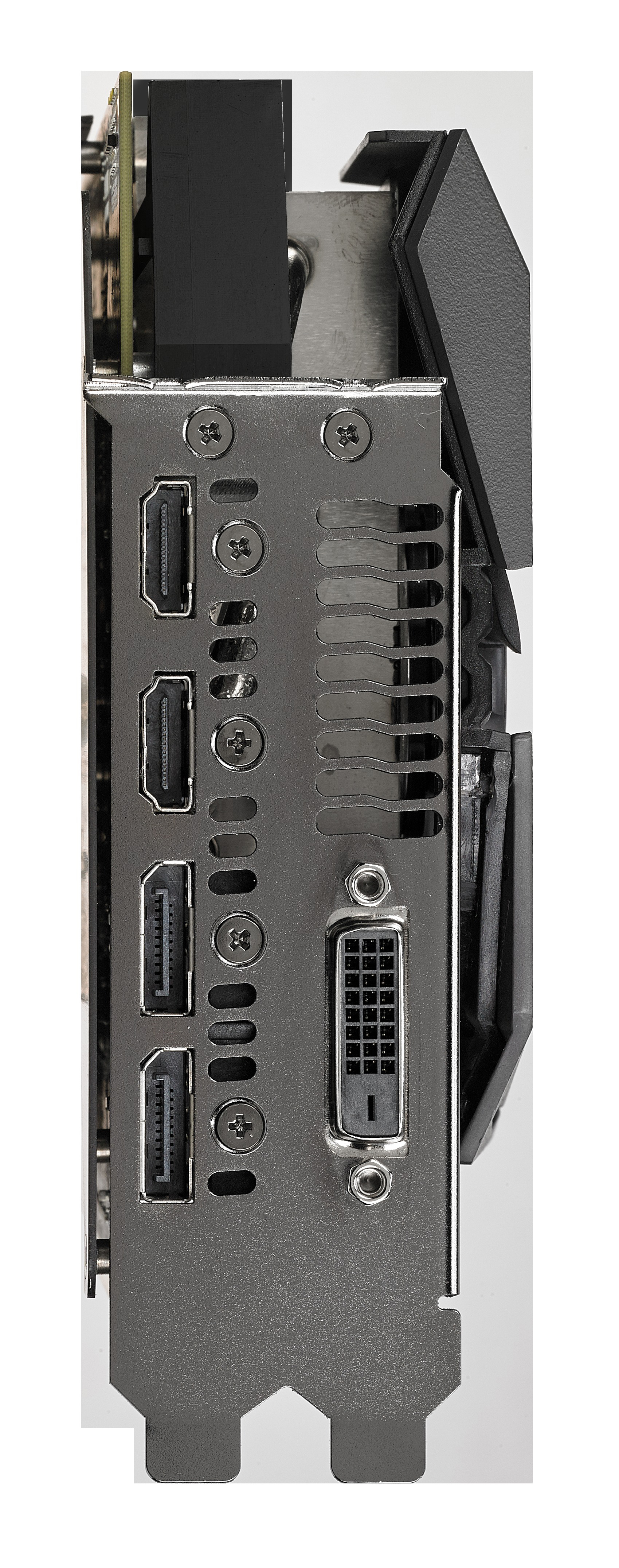 ASUS Radeon™ RX Vega 56 ROG Strix OC 8GB (90YV0B50-M0NA00) (AMD, Grafikkarte)