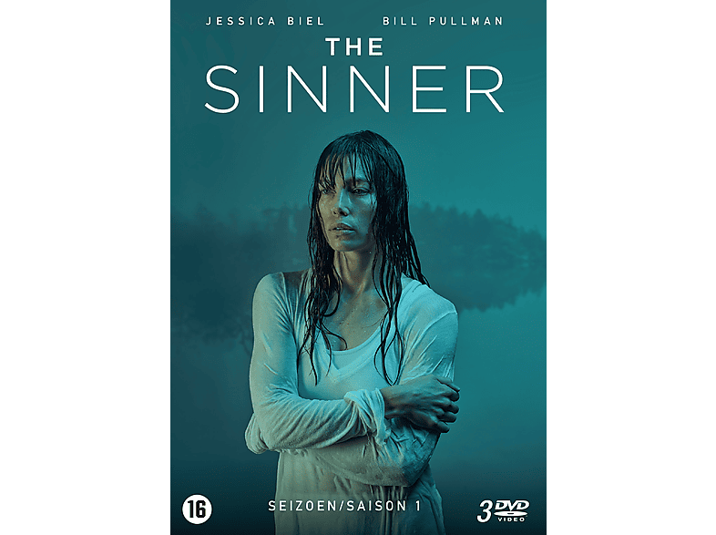 The Sinner - Seizoen 1 - DVD