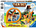 RAVENSBURGER tiptoi® Tier-Set - Im Zeitalter der Dinosaurier - Audiodigitales Lernsystem (Mehrfarbig)