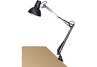 RÁBALUX 4215 ARNO Asztali lámpa E27 60W, fekete