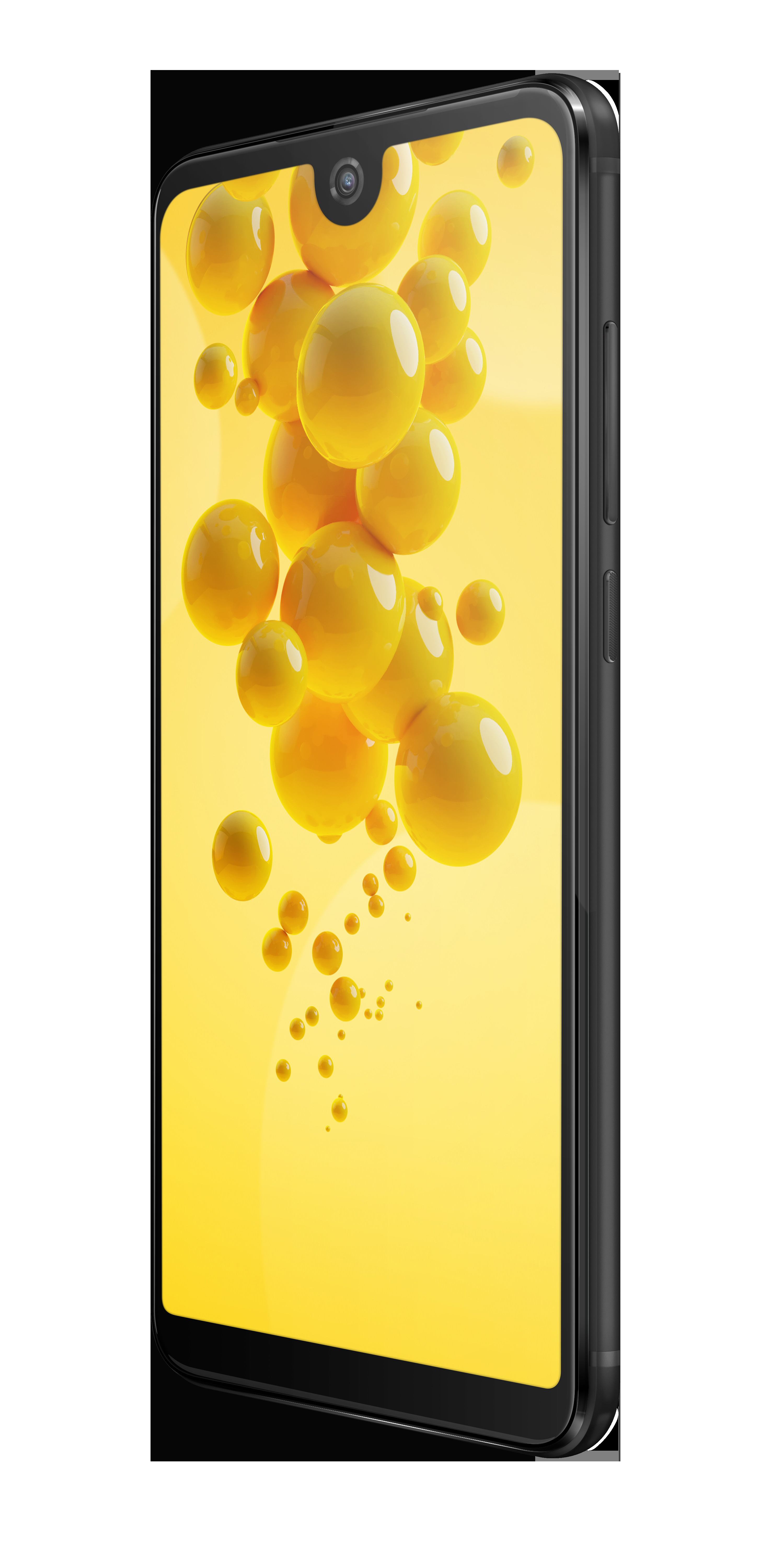 WIKO View 2 32 GB Anthracite Dual SIM