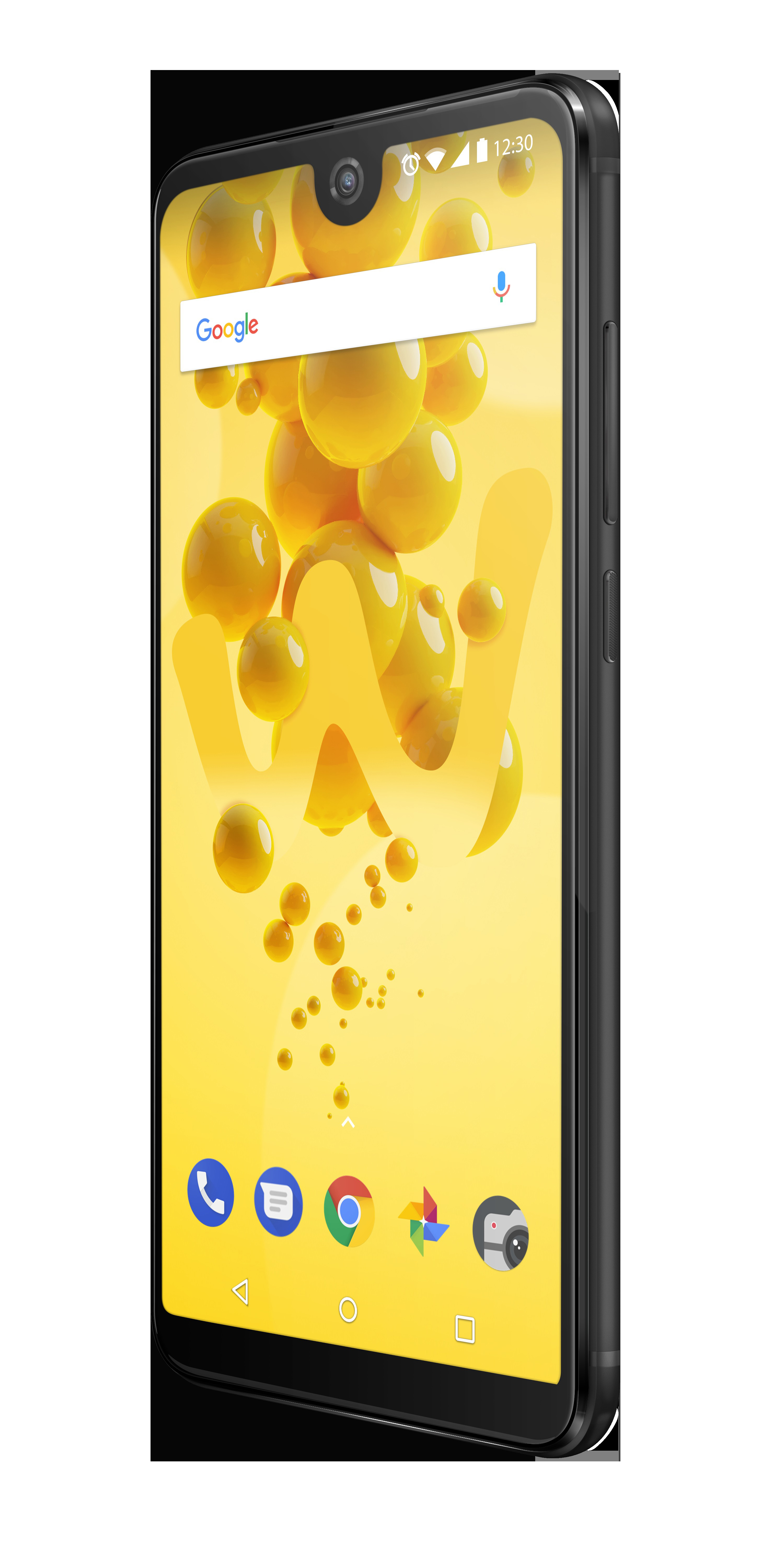 WIKO View 2 32 GB Anthracite Dual SIM