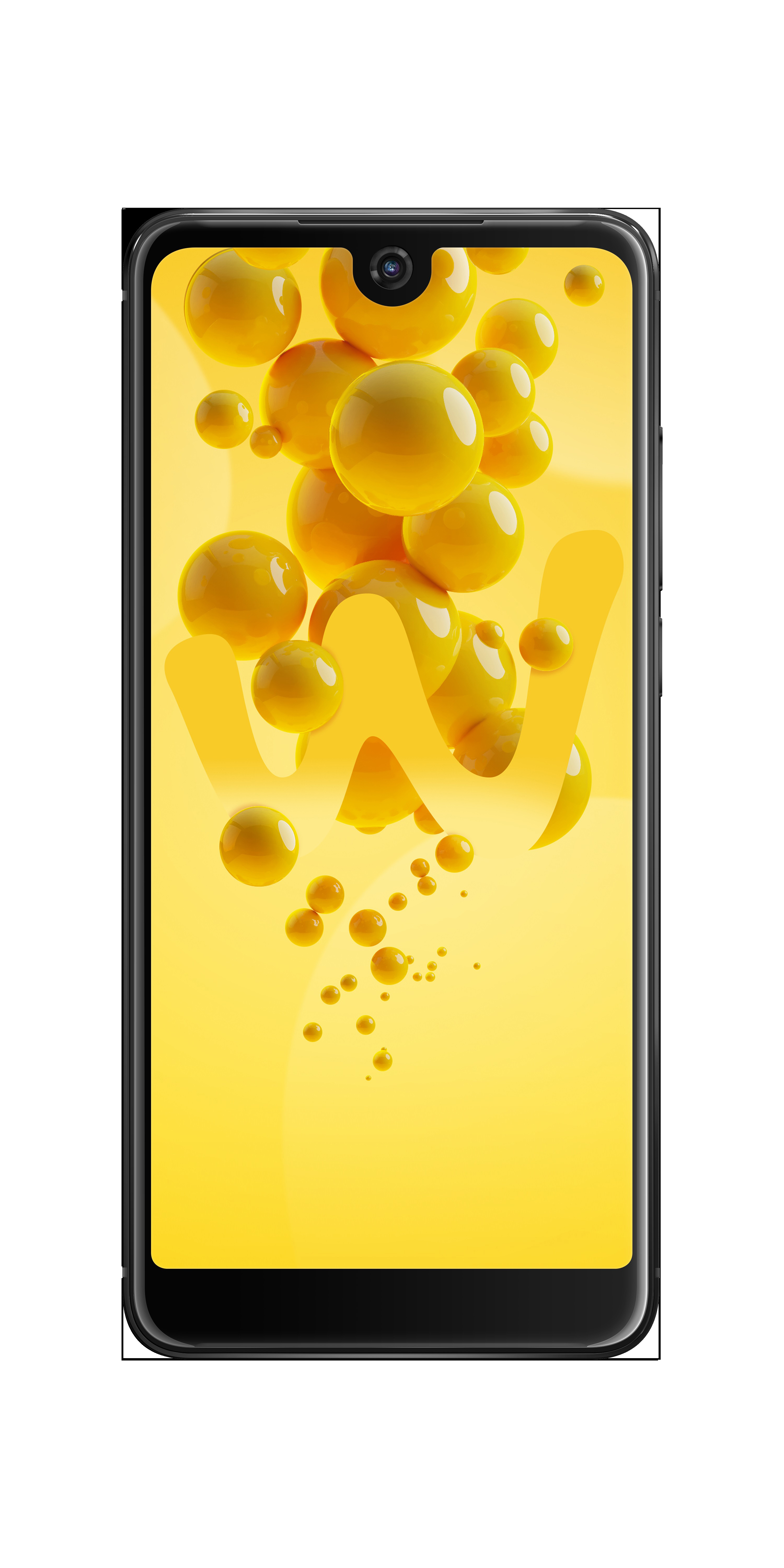 WIKO View 2 32 GB Anthracite Dual SIM