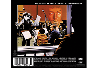 Percy 'thrills' Thrillington - Thrillington (CD)  - (CD)
