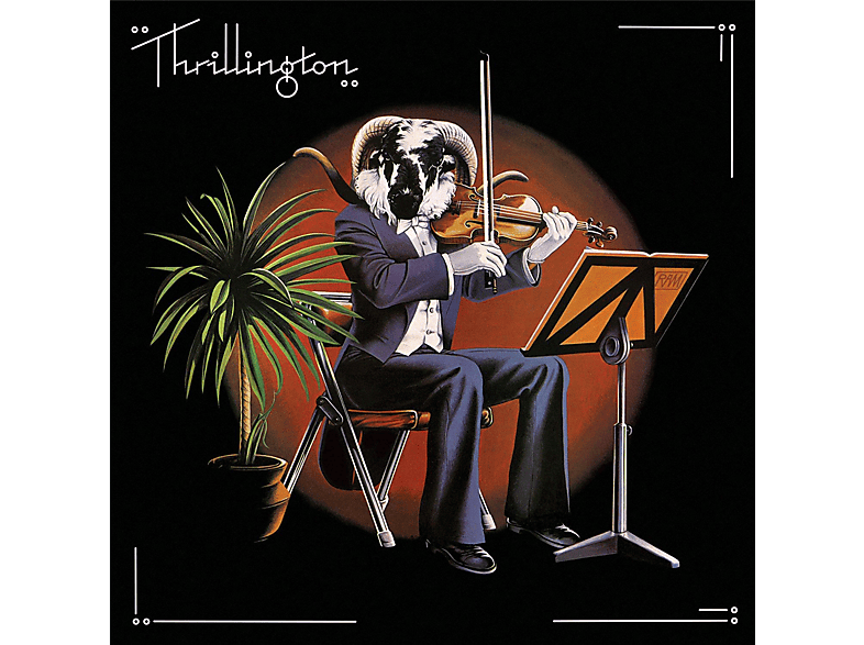 Thrillington (Vinyl) Thrillington - Percy - (LP)