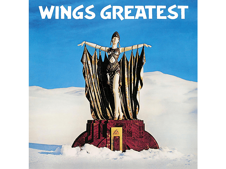Wings Wings WingsGreatest (CD) (CD) Rock & Pop CDs MediaMarkt