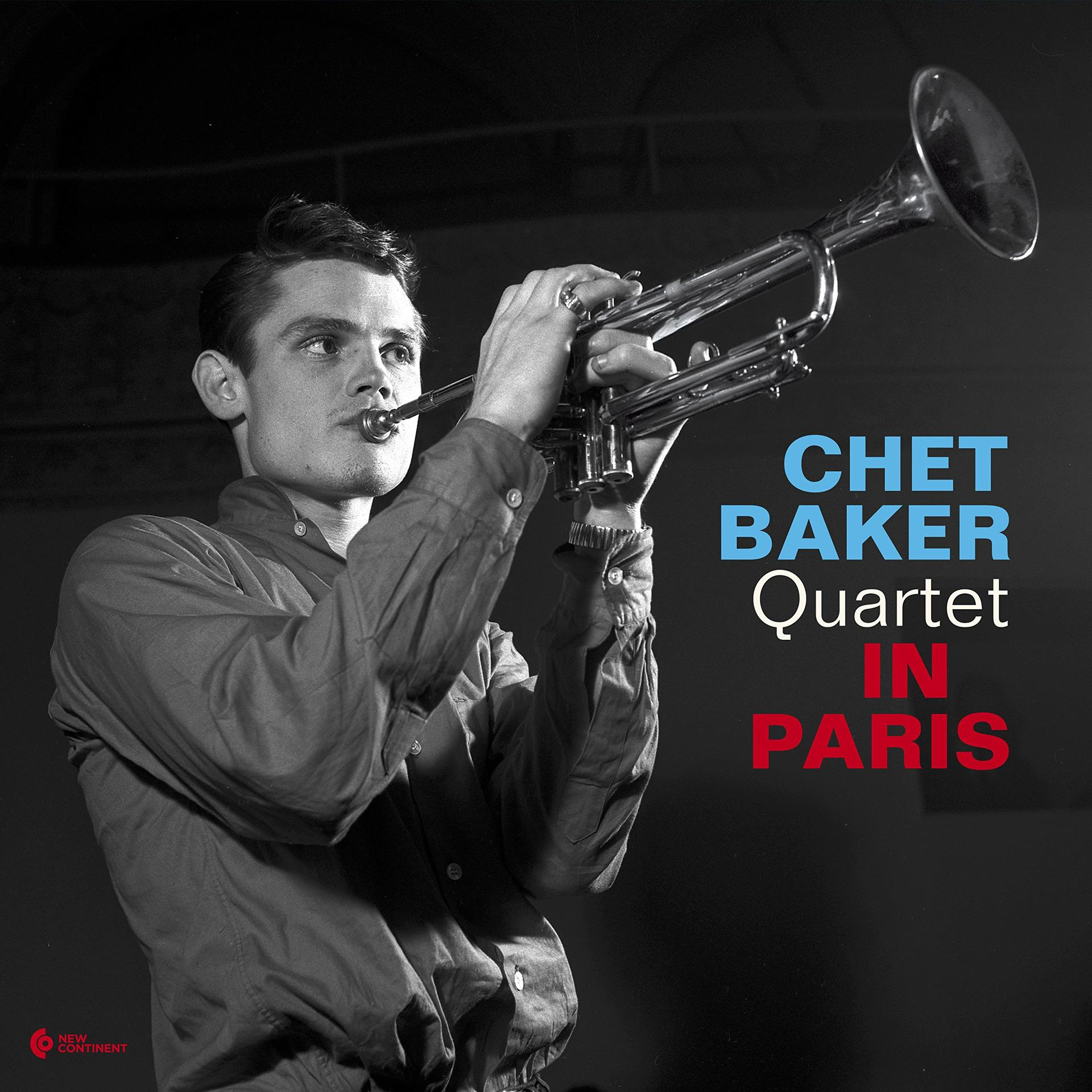 Chet - - Baker Paris In Baker (Vinyl) Chet
