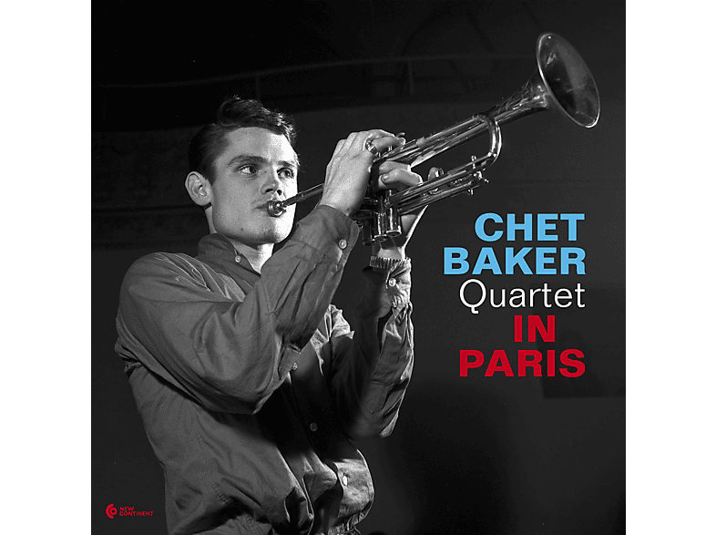 Chet Baker - Chet Baker In Paris  - (Vinyl)