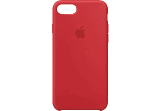 APPLE iPhone 7, iPhone 8 Telefon Kılıfı Kırmızı