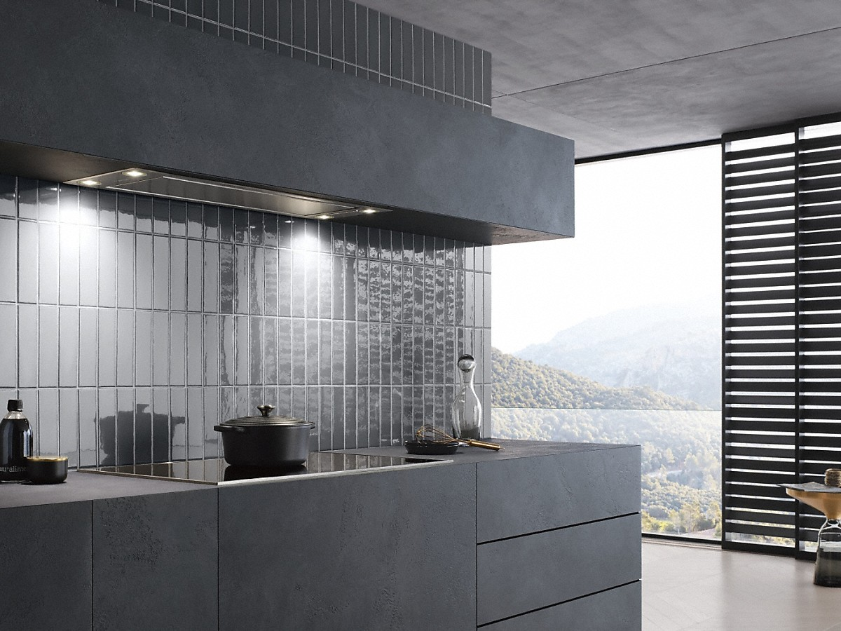 MIELE DA 2698, Dunstabzugshaube (880 mm breit, 293 mm tief)