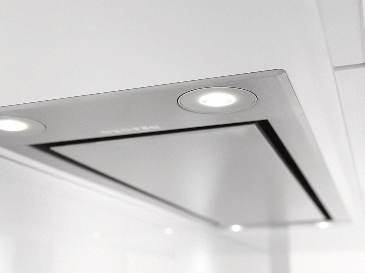 MIELE DA 2698, Dunstabzugshaube (880 mm breit, 293 mm tief)