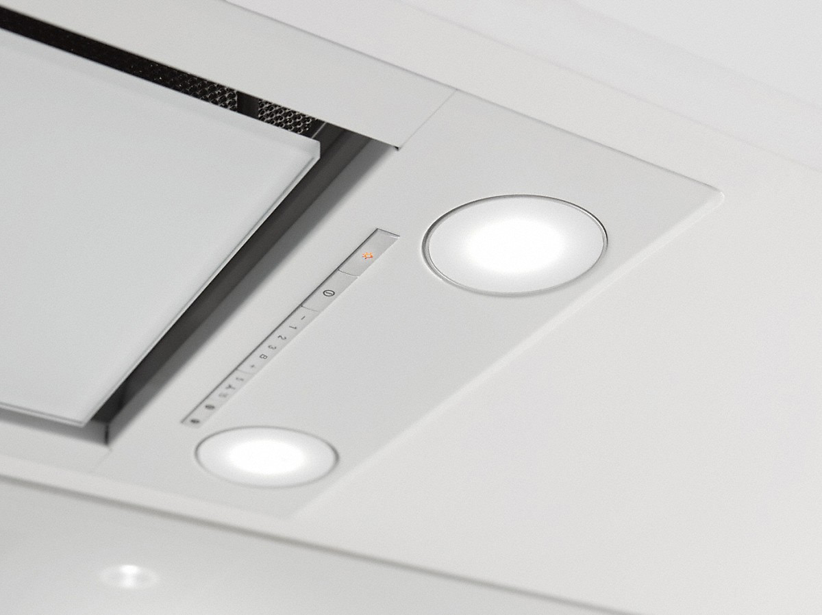 MIELE DA 2698, Dunstabzugshaube (880 mm breit, 293 mm tief)