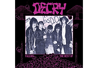 Decry - Falling - The Best Of (Vinyl LP)  - (Vinyl)