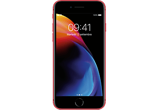 APPLE iPhone 8 256 GB RED kártyafüggetlen okostelefon