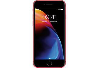 APPLE iPhone 8 64 GB RED kártyafüggetlen okostelefon