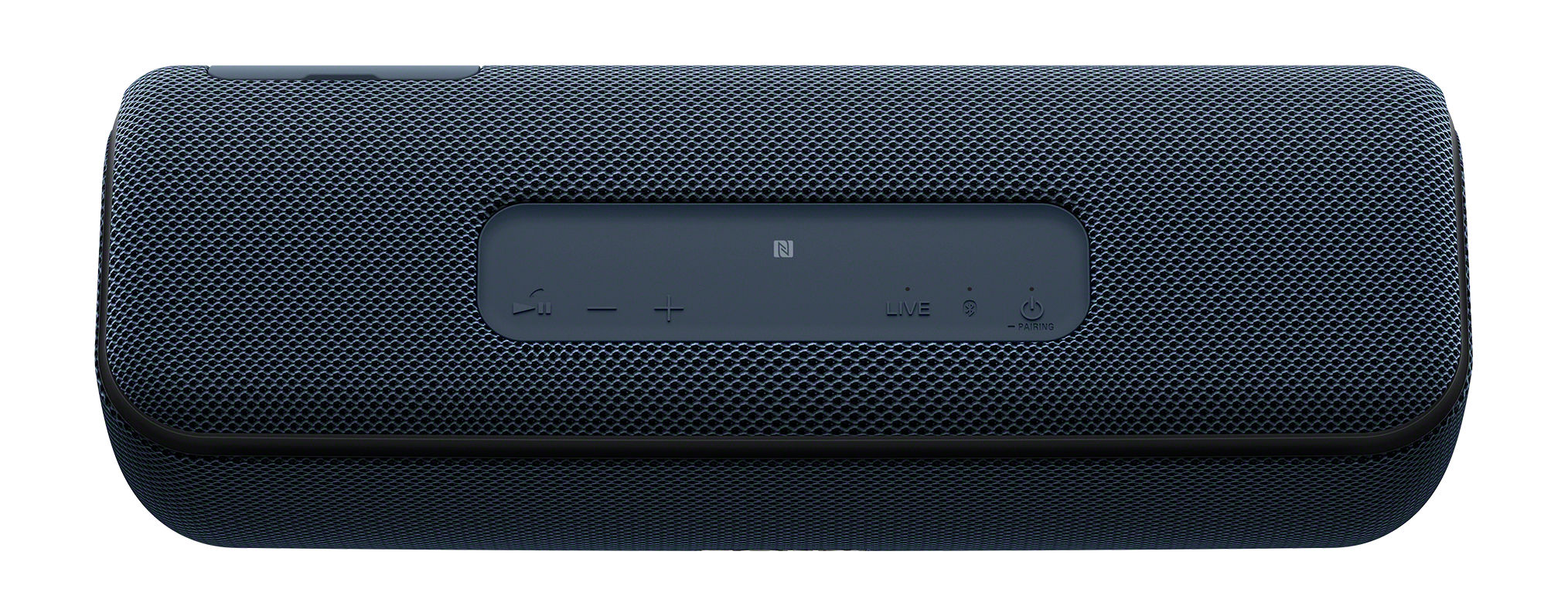 SONY SRS-XB41 Wireless Party Chain Bluetooth Lautsprecher, Schwarz, Wasserfest