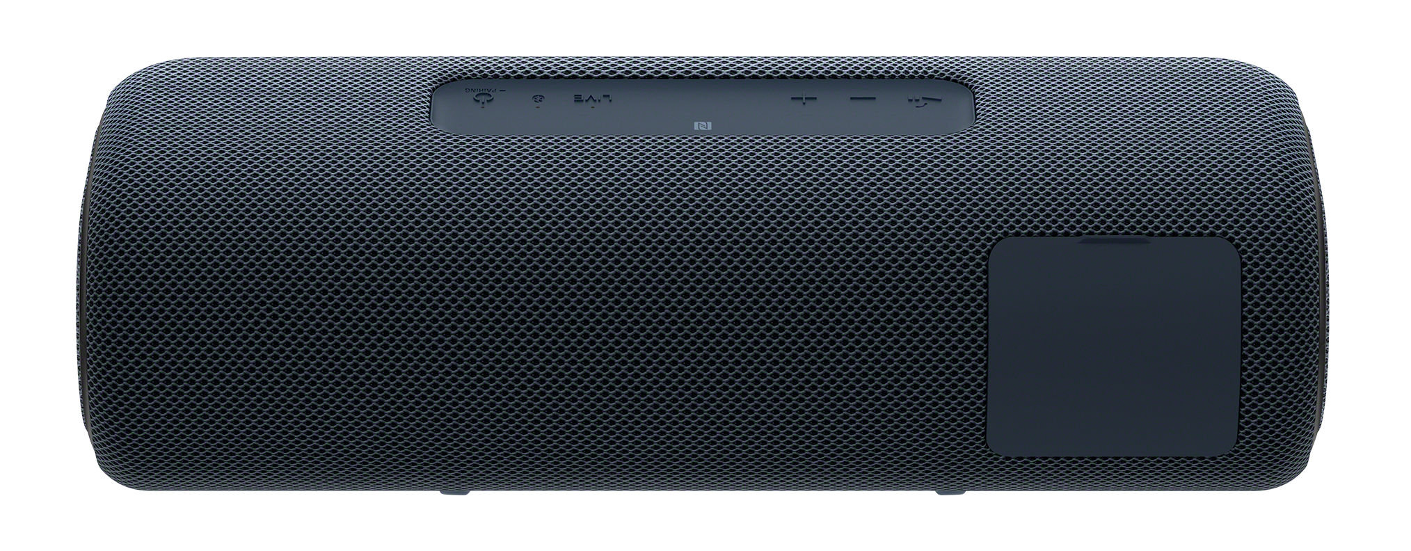 SONY SRS-XB41 Wireless Party Chain Bluetooth Lautsprecher, Schwarz, Wasserfest