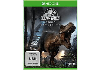 Jurassic World Evolution - Xbox One - 