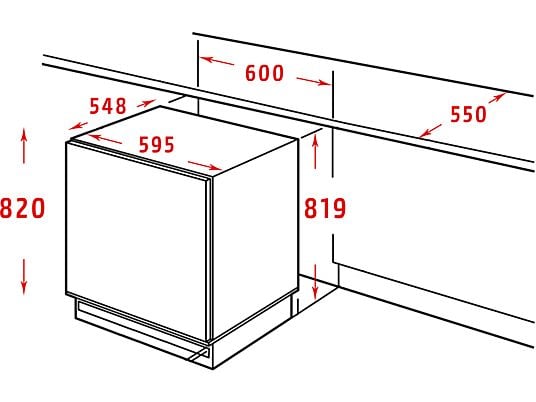 INVENTUM IVR 0821 D