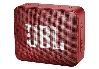 JBL Enceinte portable Go 2 Ruby Red