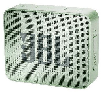 Jbl Go 2 altavoz con bluetooth resistente agua ipx7 hasta 5 de sonido fidelidad verde 3 w mono portable speaker musgo go2 3w rms