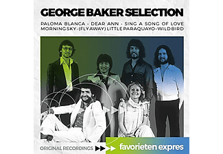 George Baker Selection - FAVORIETEN EXPRES | CD
