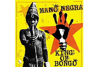 Mano Negra - King Of Bongo  - (CD)