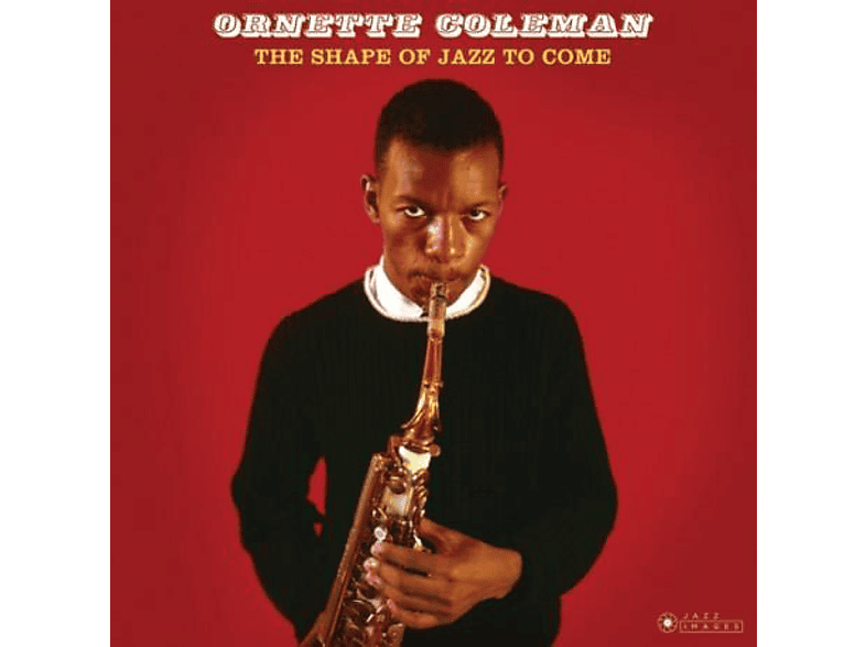 Ornette Coleman - The Shape of Jazz to Come  - (Vinyl)