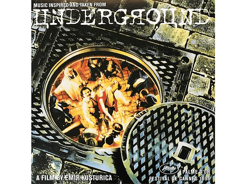 Goran Bregovic - Underground Vinyl