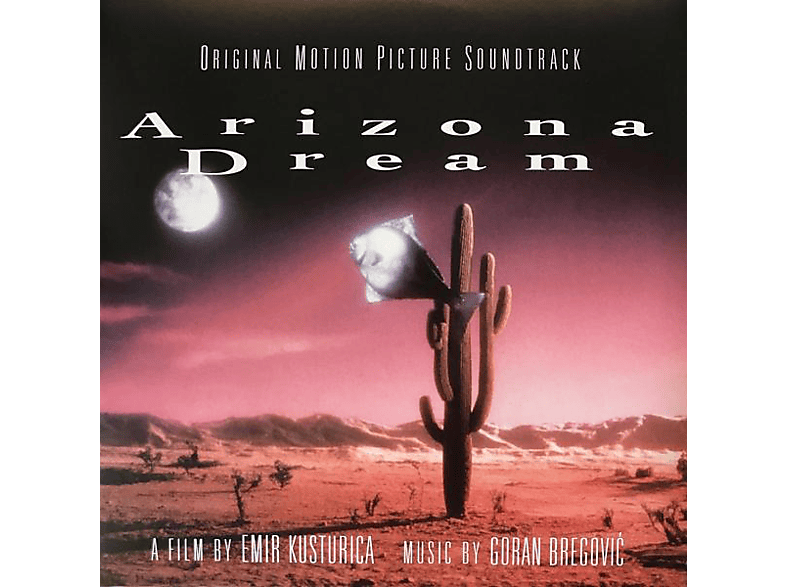Goran Bregovic - Arizona Dream Vinyl