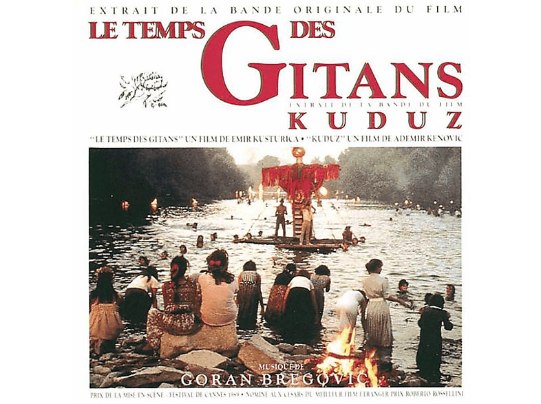 Goran Bregovic - Temps des Gitans Vinyl