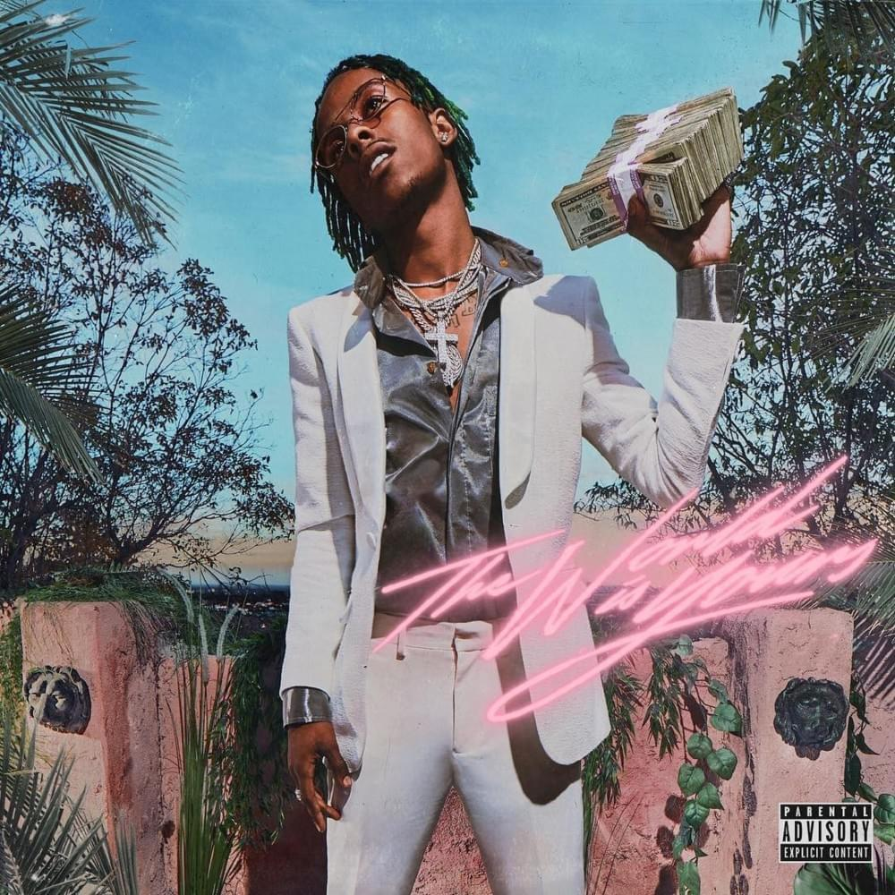 Rich The Kid - The World Is Yours CD