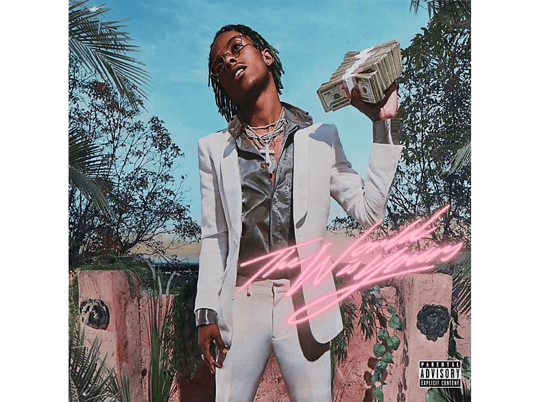 Rich The Kid - The World Is Yours CD