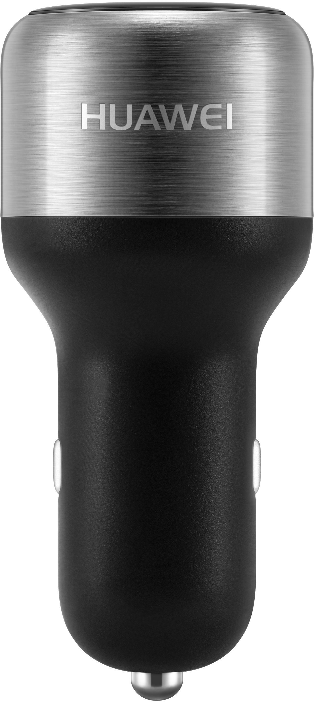 HUAWEI AP31 KFZ-Ladegerät Universell, Schwarz/Silber