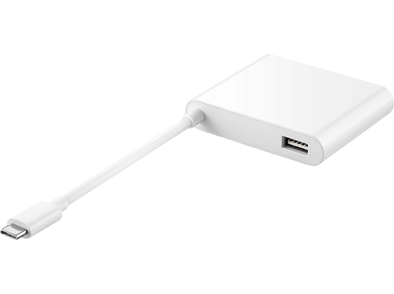 HUAWEI Matedock 2 AD11 Adapter SAT Kabel & Adapter MediaMarkt