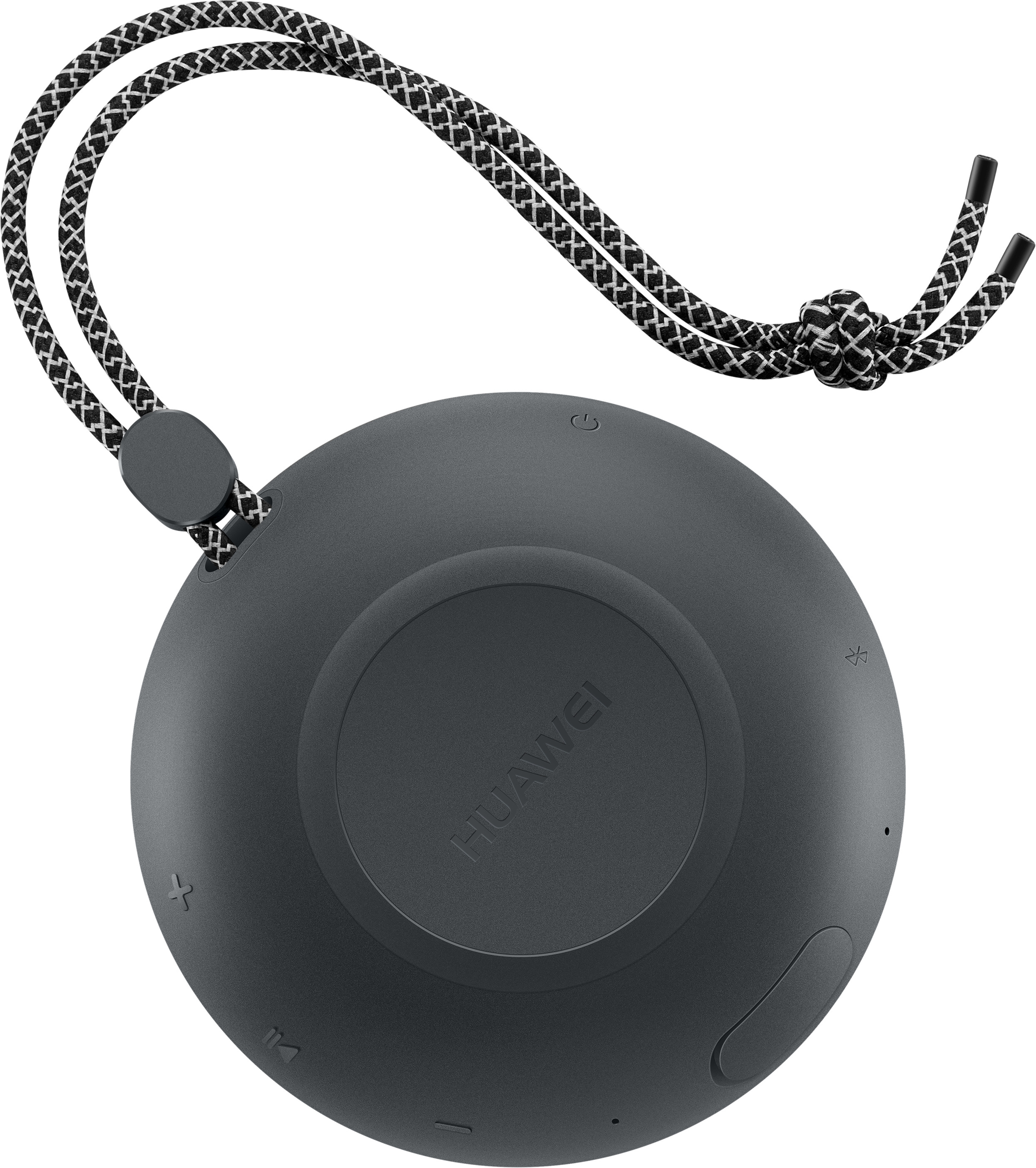 HUAWEI SoundStone Portable CM51 Bluetooth Lautsprecher, Grau