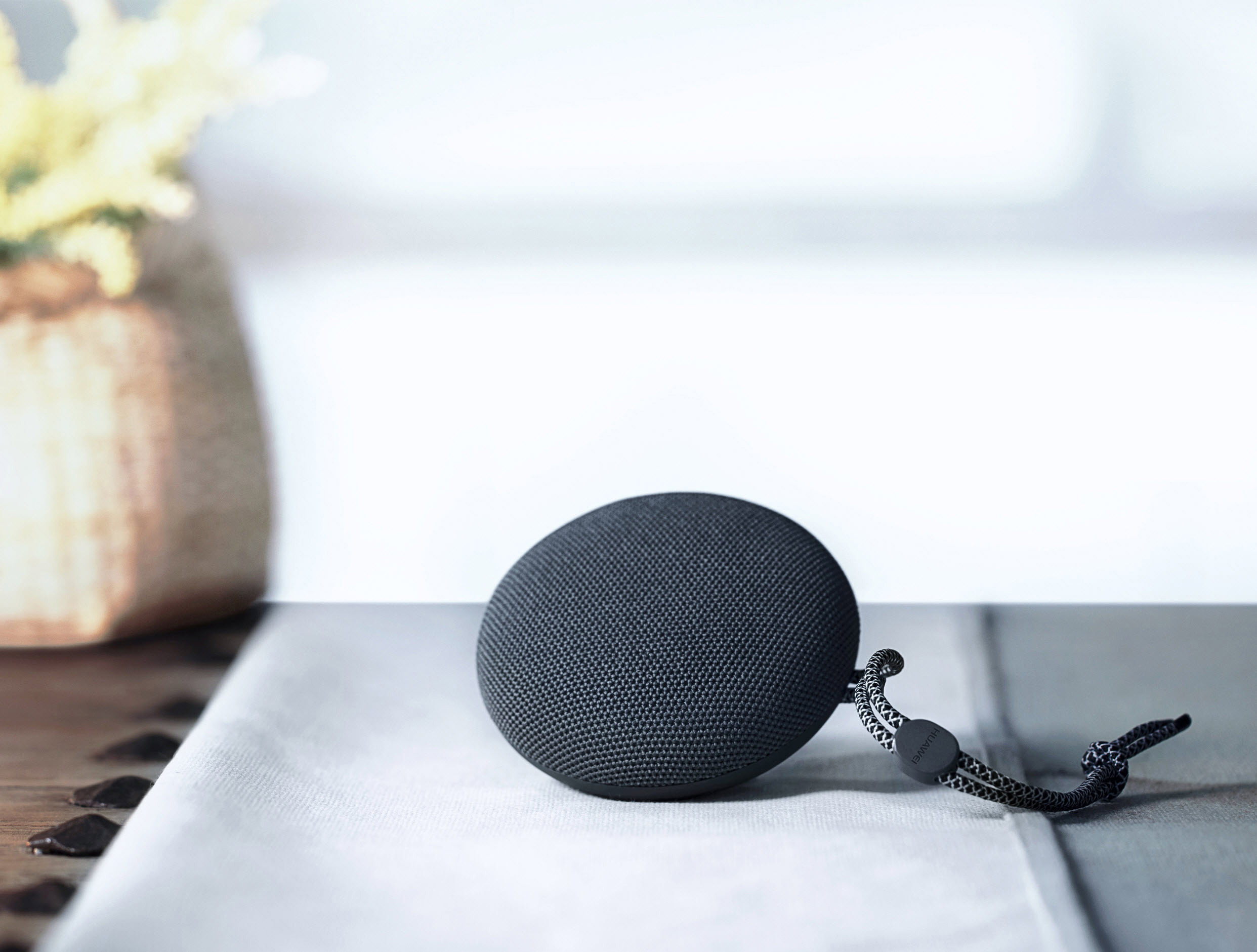 HUAWEI SoundStone Portable CM51 Bluetooth Lautsprecher, Grau
