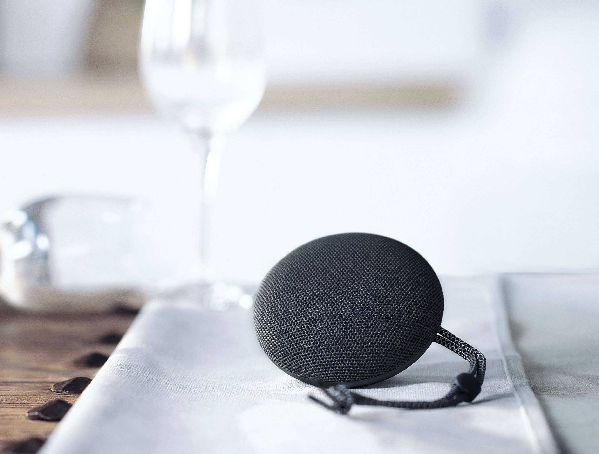 HUAWEI SoundStone Portable CM51 Bluetooth Lautsprecher, Grau