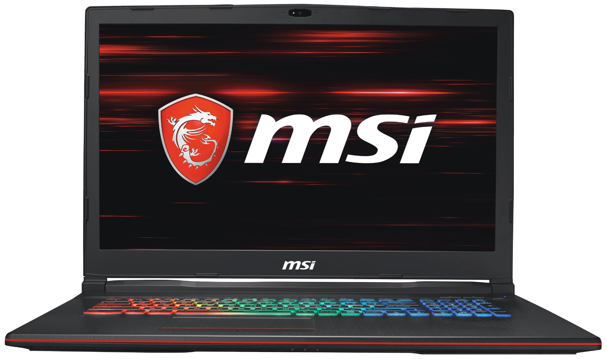 MSI GP73 8RE-083DE Leopard - 17,3 Zoll - Intel® Core™ i7 i7-8750H - 16 GB - 256 GB - NVIDIA GeForce® GTX 1060 - Windows 10 Home (64 Bit)