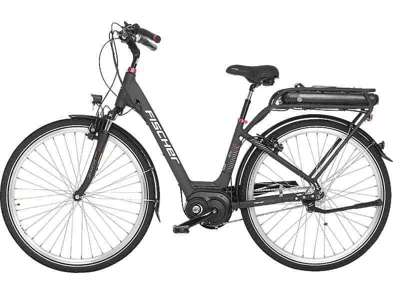 FISCHER FAHRRAD ECU 1820R1 Citybike (26 Zoll, 41 cm
