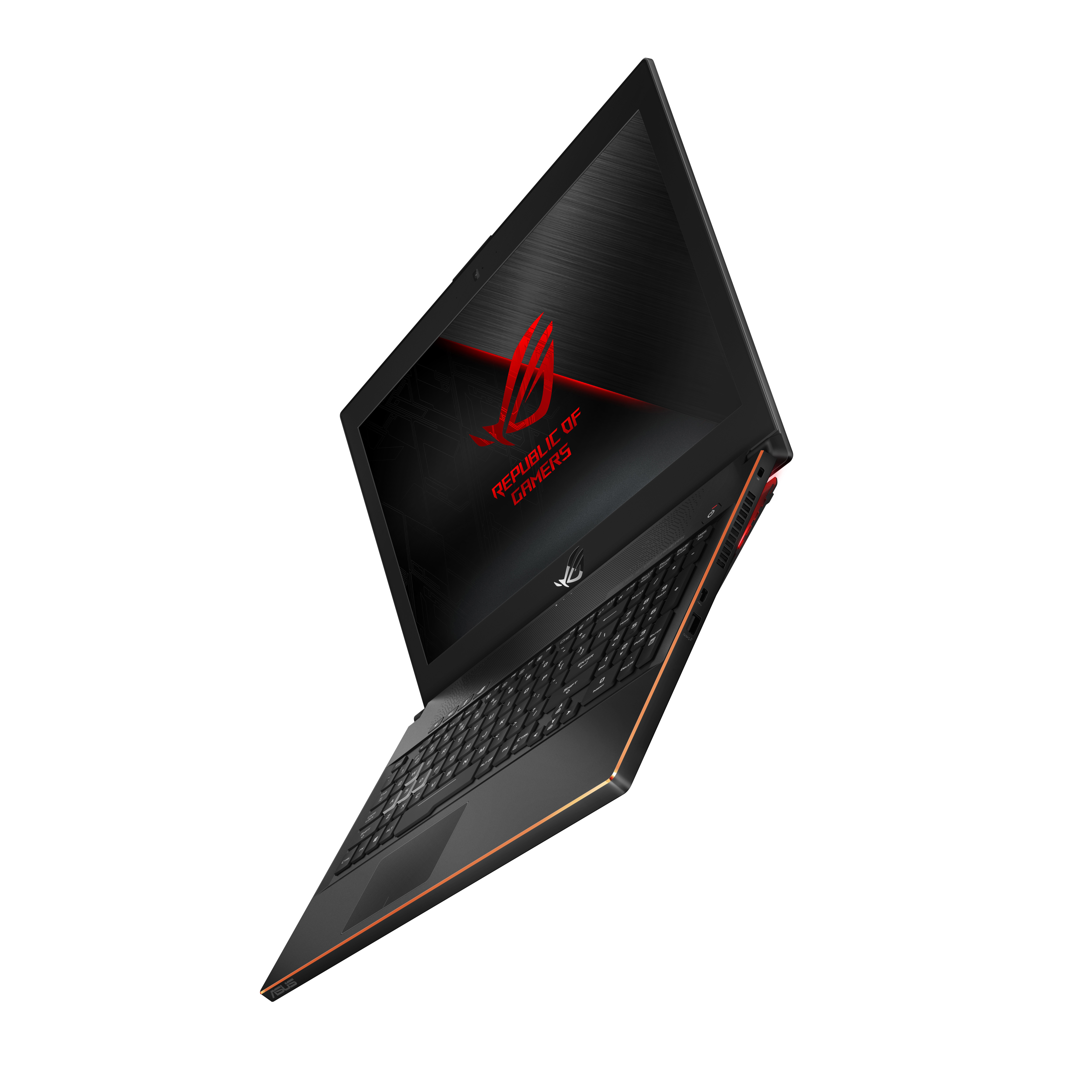 ASUS ROG Zephyrus M GM501GS - 15,6 Zoll - Intel® Core™ i7 i7-8750H - 16 GB - 1 TB - NVIDIA GeForce® GTX 1070 - Windows 10 Home (64 Bit)