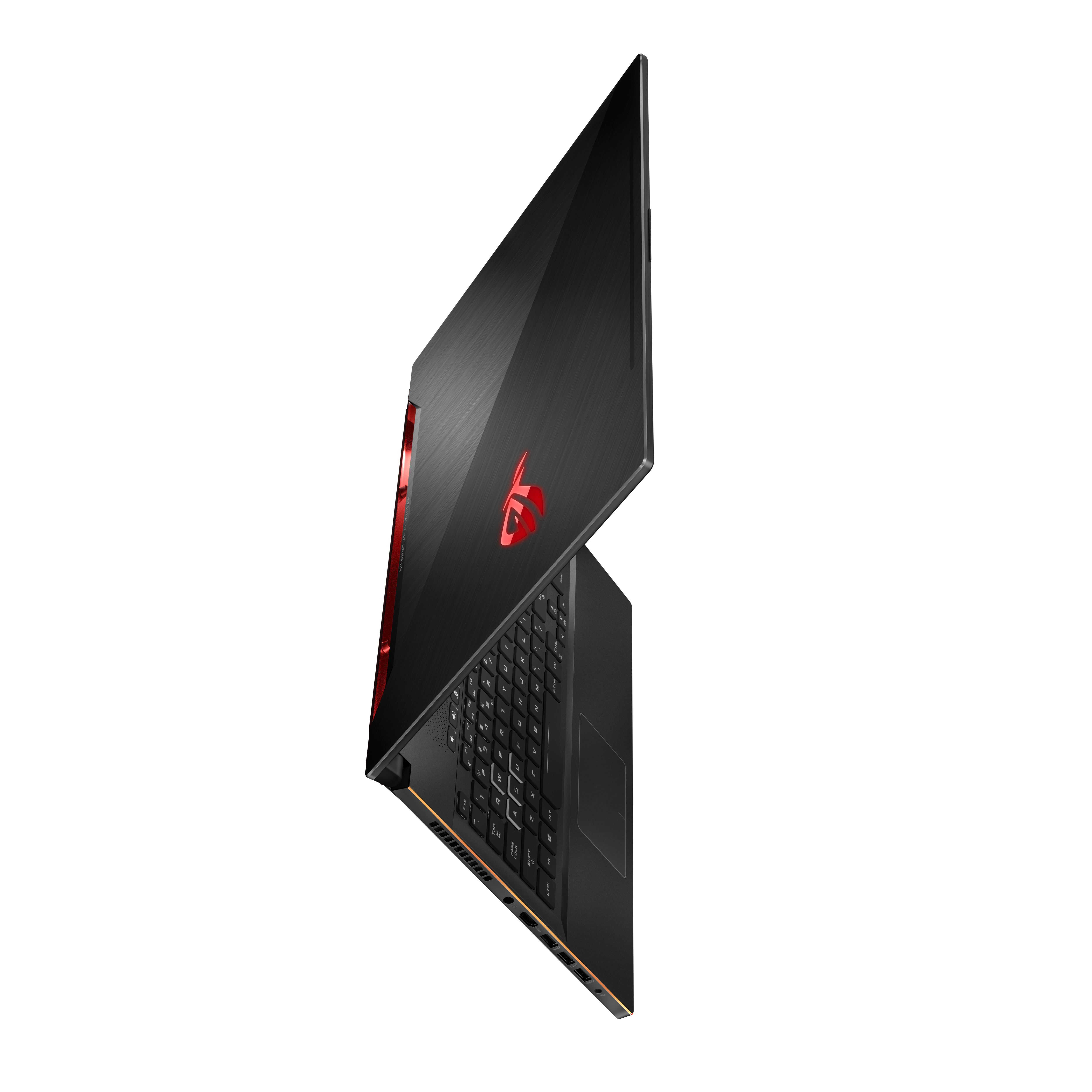 ASUS ROG Zephyrus M GM501GS - 15,6 Zoll - Intel® Core™ i7 i7-8750H - 16 GB - 1 TB - NVIDIA GeForce® GTX 1070 - Windows 10 Home (64 Bit)
