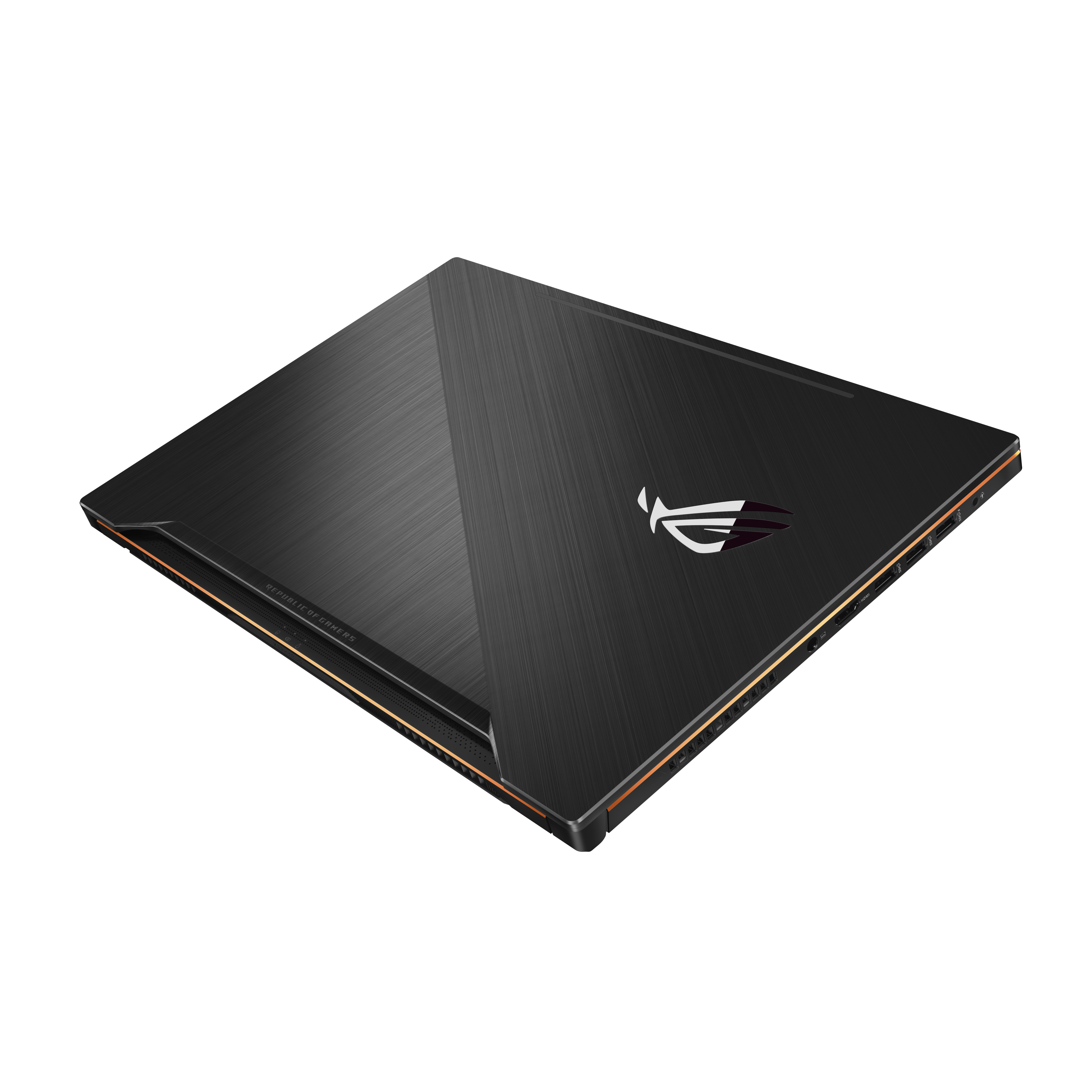 ASUS ROG Zephyrus M GM501GS - 15,6 Zoll - Intel® Core™ i7 i7-8750H - 16 GB - 1 TB - NVIDIA GeForce® GTX 1070 - Windows 10 Home (64 Bit)