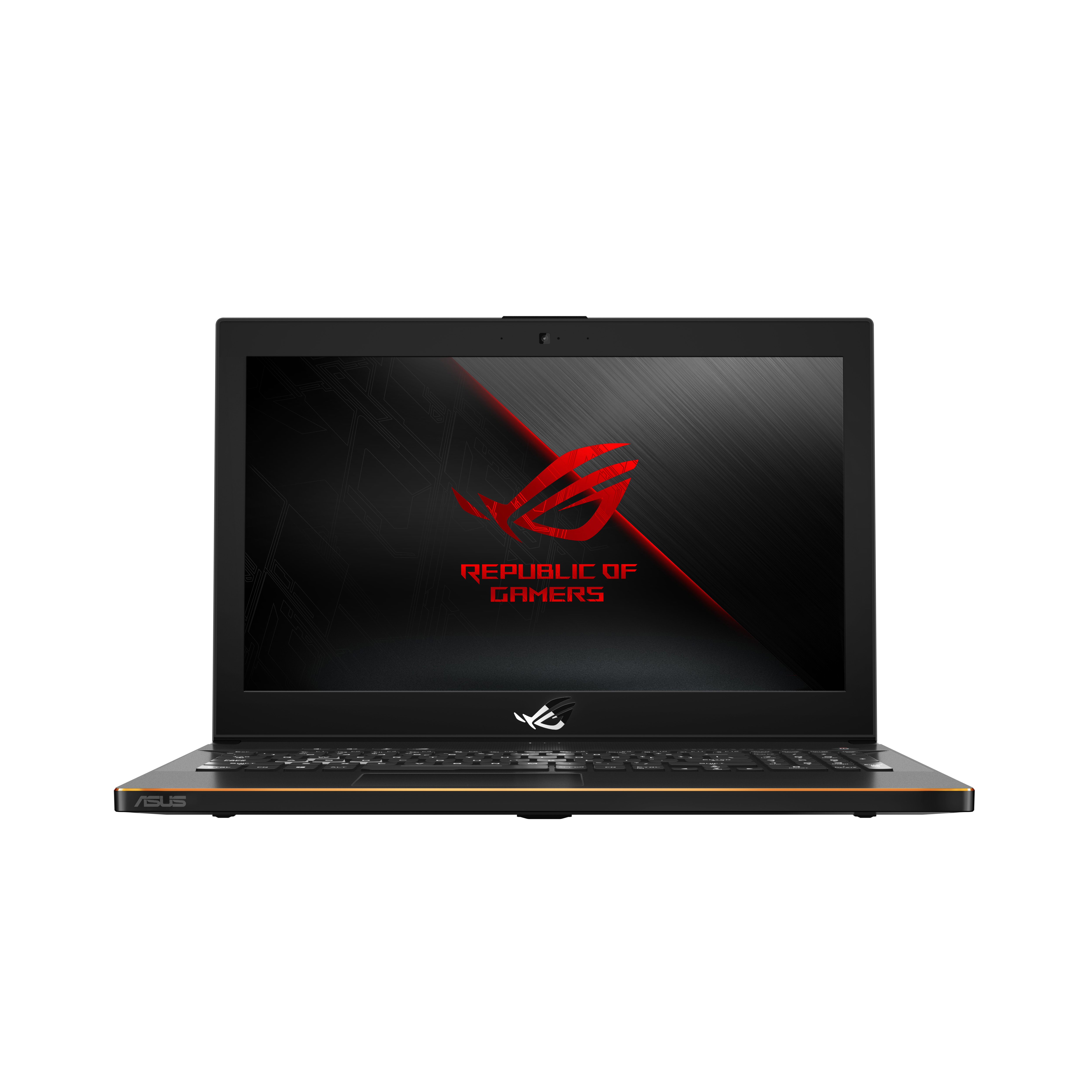 ASUS ROG Zephyrus M GM501GS - 15,6 Zoll - Intel® Core™ i7 i7-8750H - 16 GB - 1 TB - NVIDIA GeForce® GTX 1070 - Windows 10 Home (64 Bit)