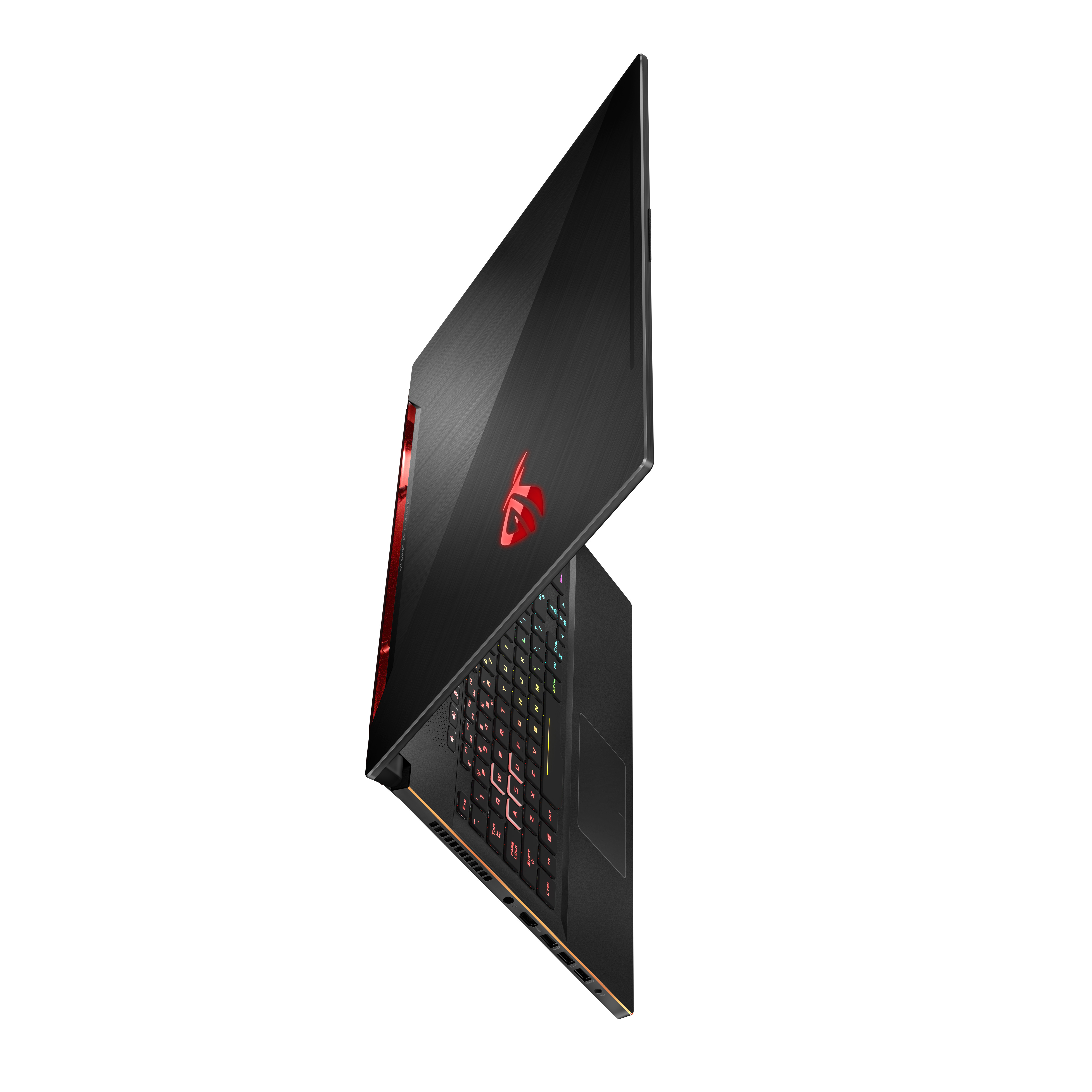 ASUS ROG Zephyrus M GM501GS - 15,6 Zoll - Intel® Core™ i7 i7-8750H - 16 GB - 1 TB - NVIDIA GeForce® GTX 1070 - Windows 10 Home (64 Bit)