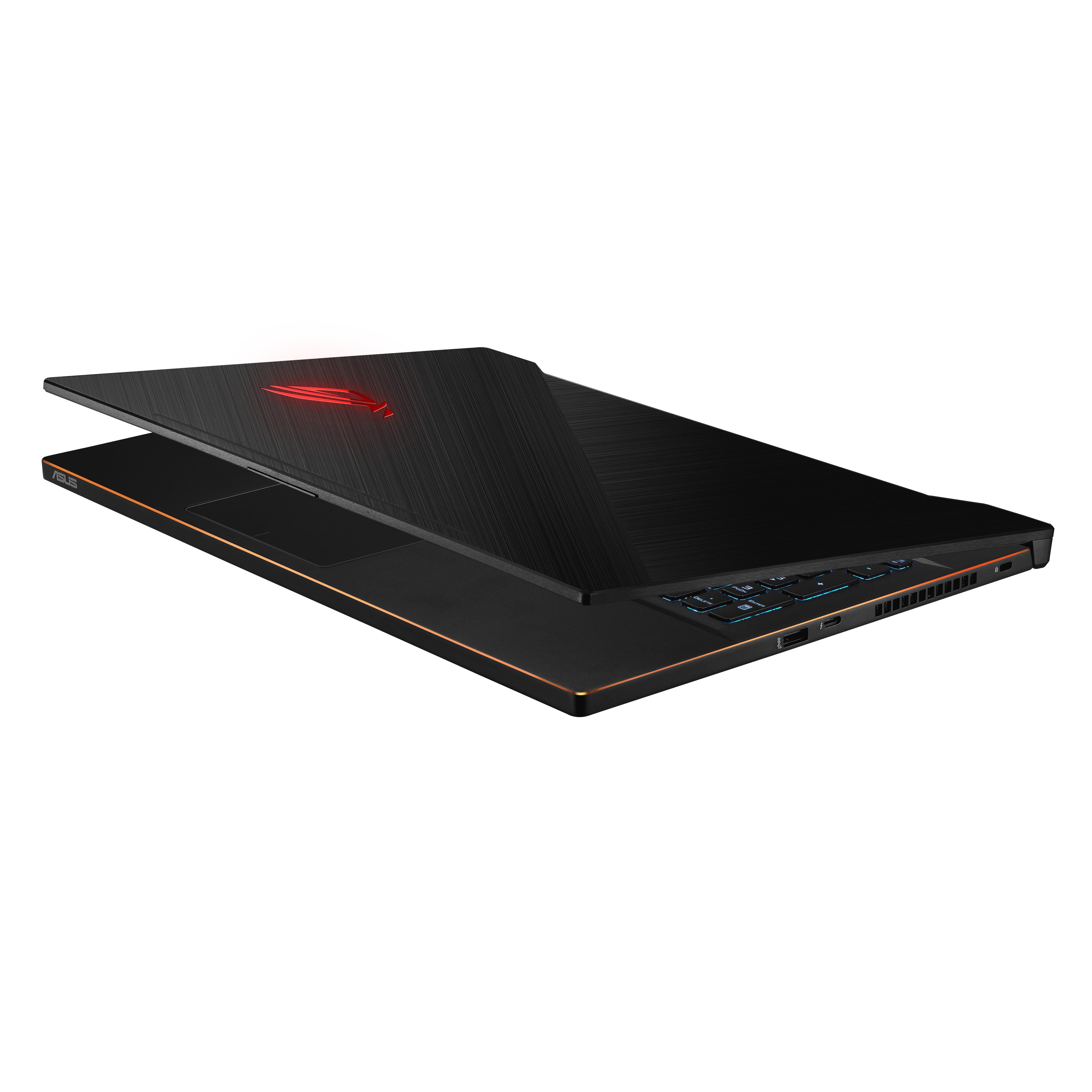 ASUS ROG Zephyrus M GM501GS - 15,6 Zoll - Intel® Core™ i7 i7-8750H - 16 GB - 1 TB - NVIDIA GeForce® GTX 1070 - Windows 10 Home (64 Bit)
