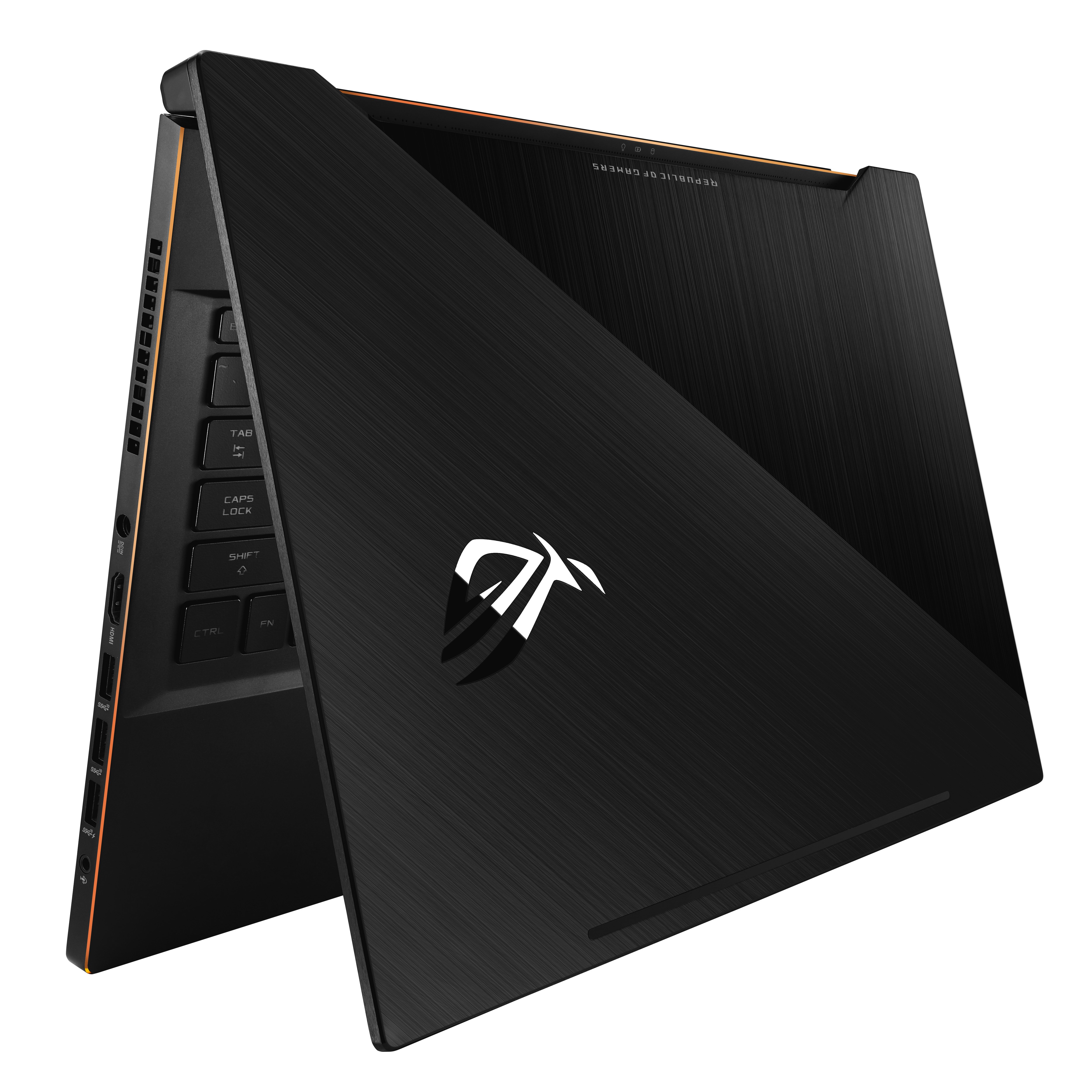 ASUS ROG Zephyrus M GM501GS - 15,6 Zoll - Intel® Core™ i7 i7-8750H - 16 GB - 1 TB - NVIDIA GeForce® GTX 1070 - Windows 10 Home (64 Bit)