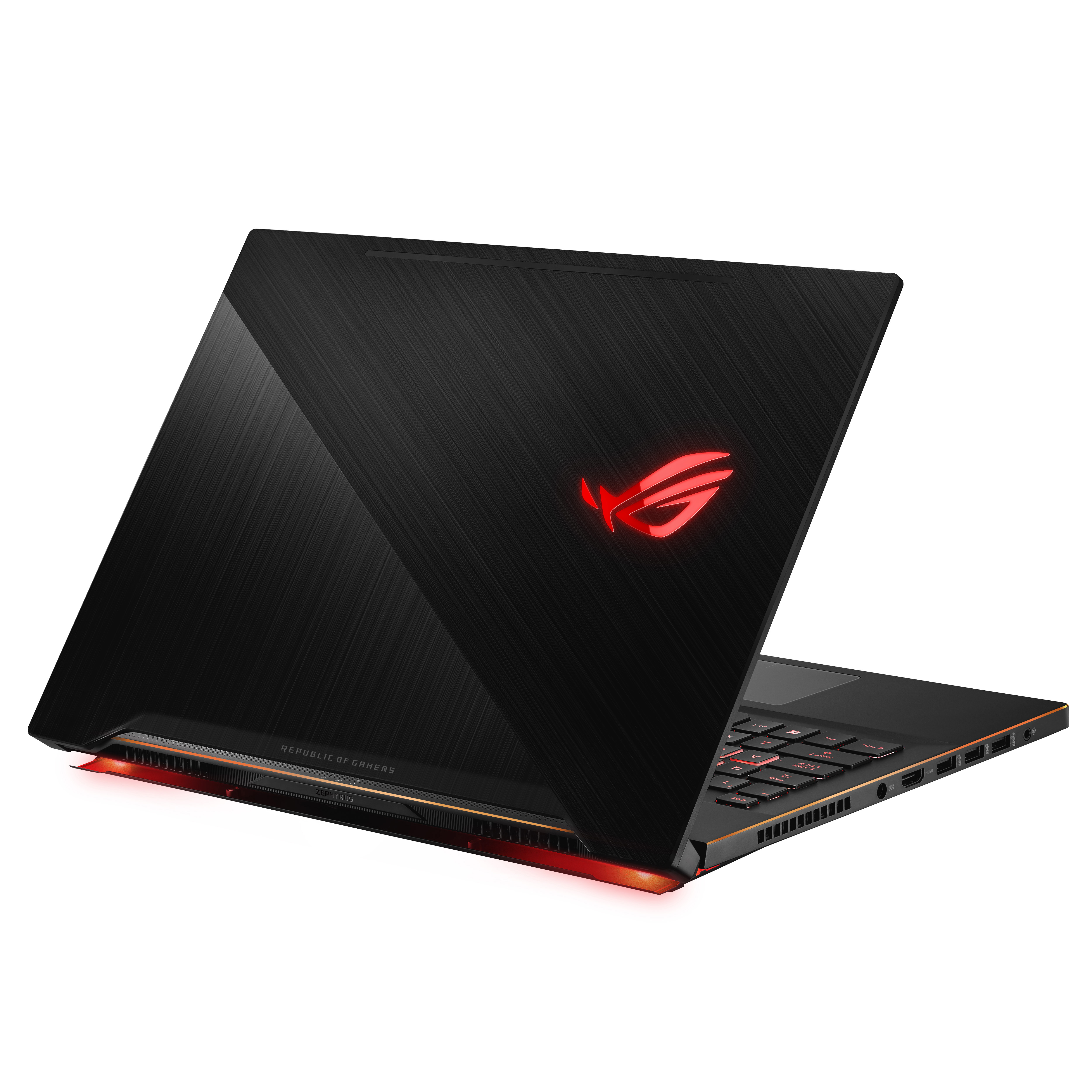 ASUS ROG Zephyrus M GM501GS - 15,6 Zoll - Intel® Core™ i7 i7-8750H - 16 GB - 1 TB - NVIDIA GeForce® GTX 1070 - Windows 10 Home (64 Bit)